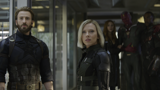 The <i>Avengers </i>cast found out the ending of <i>Infinity War</i> on the day they shot it<em></em>